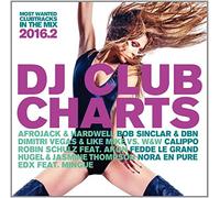 Various - DJ Club Charts 2016.2