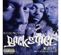 Various - DJ Clue Pres. Backstage Pass