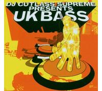Various - DJ Cutlass Supreme Presents UK Bass
