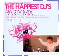 Various - DJ der Guten Laune Presents: the Happiest DJ'S