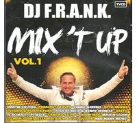 Various - DJ F.R.a.N.K. -Mix T Up Vol.1 [Import]