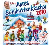 Various - DJ Gerry Präs.: Apres Schihütt