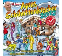 Various - DJ Gerry Präs.Après Schihütte