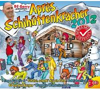 Various - DJ Gerry Präs.Après Schihütte