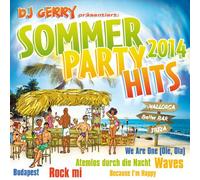 Various - DJ Gerry Präs: Sommer Party Hits