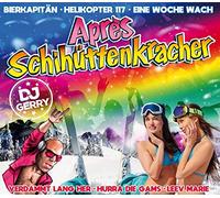 Various - DJ Gerry Präsentiert Aprés Schihüttenkracher
