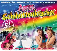 Various DJ Gerry Präsentiert Aprés Schihüttenkracher (CD)