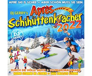 Various - DJ Gerry'S Après Schihüttenkracher 2022