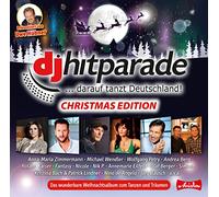 Various - DJ Hitparade - Christmas Edition