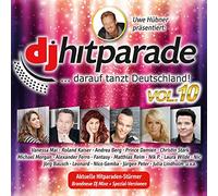 Various - DJ Hitparade Vol.10