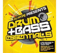 Various - DJ Hype Presents: Drum & Bass
