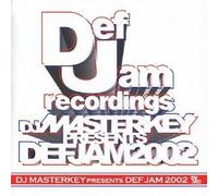 Various - DJ Masterkey Pres Def Jam