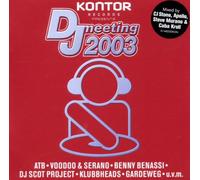 Various - DJ Meeting 2003