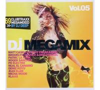 Various - DJ Megamix Vol.5