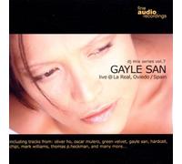 Various - DJ Mix 7 - Gayle San