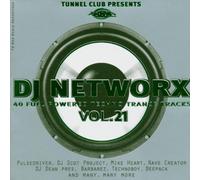 Various - DJ Networx Vol.21
