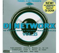 Various - DJ Networx Vol.25