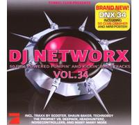 Various - DJ Networx Vol.34
