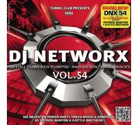 Various - DJ Networx Vol.54
