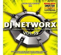 Various - DJ Networx,Vol. 59