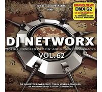 Various - DJ Networx,Vol.62