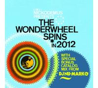 Various/DJ Numark - Wonderwheel Spins 2012