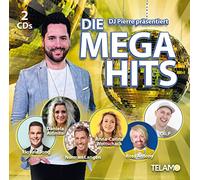 Various DJ Pierre Präsentiert:die Mega Hits (CD)