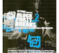 Various - DJ Pogo/Block Party Breaks 2
