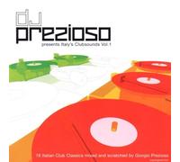 Various - DJ Prezioso Presents Italy'S C