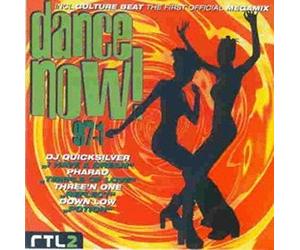 Various - DJ Quicksilver, Red5, Prodigy, Apollo Four Forty, Mola Adebisi..