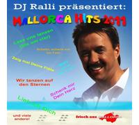 Various - DJ Ralli Präsentiert: Mallorca Hits 2011