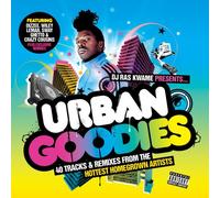 Various - DJ Ras Kwame Presents...Urban Goodies