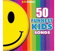 Various - DJ S Choice Funniest Kids Song