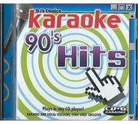 Various - DJ S Choice Karaoke 90 S Hits