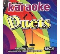 Various - DJ S Choice Karaoke Duets