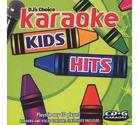 Various - DJ S Choice Karaoke Kids Hits