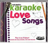 Various - DJ S Choice Karaoke Love Songs