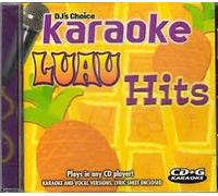 Various - DJ S Choice Karaoke Luau Hits