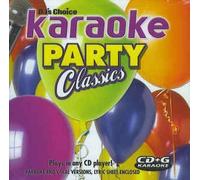 Various - DJ S Choice Karaoke Party Clas