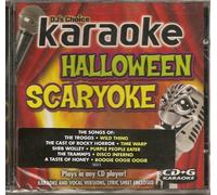 Various - DJ S Choice Karaoke Scaryoke