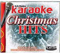 Various - DJ S Choice Karaoke Xmas Hits