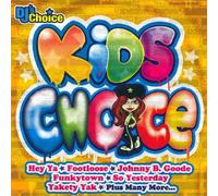 Various - DJ S Choice Kids Choice