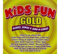 Various - DJ S Choice Kids Fun Gold