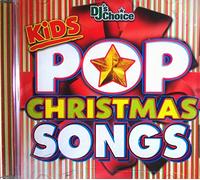 Various - DJ S Choice Kids Pop Xmas