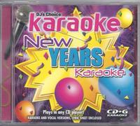 Various - DJ S Choice New Year S Karaoke