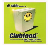 Various - DJ Sakin Presents Clubfood 1
