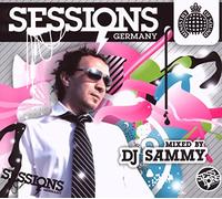 Various/DJ Sammy (Mixed By) - Sessions Germany