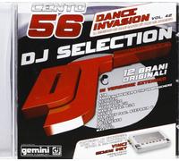 Various - DJ Selection 156 Dance Invasion Vol