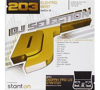 Various - DJ Selection 203-Elektro Beat Shock