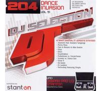Various - DJ Selection 204-Dance Invasion 51